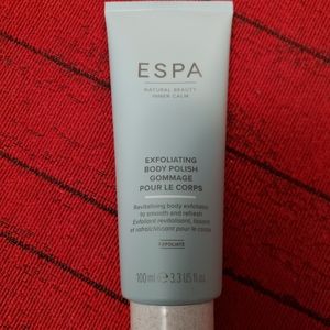 ESPA exfoliating body polish